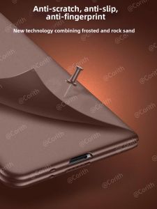 CORINTH | For OPPO Find N6/N5 Scratch Resistant Protective Case Matt Ultra-thin Anti-fall Full Enclosure Magnetic Wireless Charging