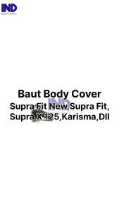 Ring Baut Body Cover Jupiter Z & Jupiter & Mio & Jupiter Z New M6x15
