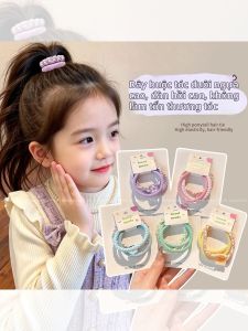 PINK EMPRESS | Elastic Non-damaging Hair Ties