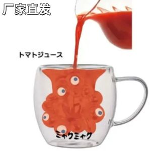 Osaka 2025 World Expo Limited Edition Creative Cute Water Cup Quirky Design High Aesthetic Value for Cartoon Anime Fans