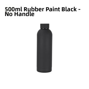 Insulated Thermal Outdoor Sports Car-friendly Matte Water Bottle 750ml