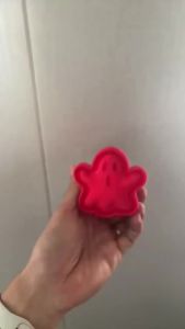 WHPHous | (New) Halloween Mini Hand Pie Molds – 8 Shapes Food Grade Dough Press Cutter