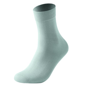 MiiOW | ถุงเท้าผ้าไหมน้ำแข็งบางระบายอากาศได้ดีสำหรับผู้ชาย ถุงเท้าผ้าไนลอนระบายอากาศได้ดี ถุงเท้าผ้าไนลอนสำหรับใส่ทำงาน ถุงเท้าผ้าไหมน้ำแข็งสำหรับฤดูร้อน