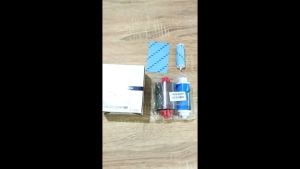 Seaory BXR.21112.GBZ ริบบอนสี หมึกพิมพ์สี Full panel color ribbon YMCKO 300 Print ใช้สำหรับเครื่องพิมพ์บัตร Seaory S20 S21 S22 S22K Code GBZ