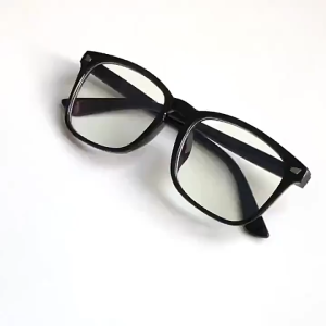 Kacamata Petak Anti Radiasi Sunglasses Frame Anti Radiasi Lensa Transparan