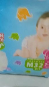 Pampres Baby Happy! Body Fit Pants 2 Ball Promo Khusus