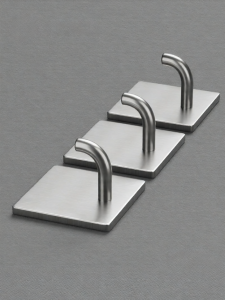 YUJIANG | Self-Adhesive Stainless Steel Hook