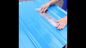 Waterproof Aluminum Foil Butyl Tape: A Comprehensive Guide