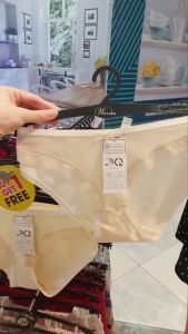 Combo 2 quần lót thun lạnh dày WANNABE quần chíp nữ ống quần viền ren rẻ đẹp bền từng chi tiết QLT15