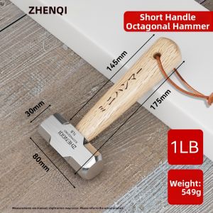 ZHENGQI | Mini Short Handle Home Use Claw Hammer