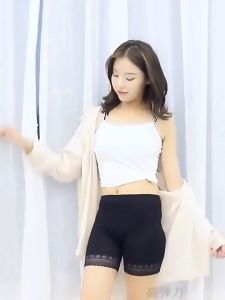 Safety Short Inner Pants Legging Plus Size Women Ladies Shorts Black White Grey Underwear Panties 女童安全裤防走光小学生初中生中小童 safety sport sekalah Women Clothing Pants Legging
