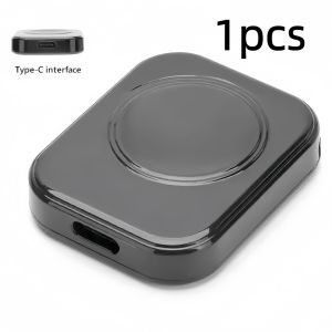 Magnetic Wireless Portable Watch USB Type C Fast L Cable Conversion Charger S10 Base Suitable for Watch Consumer Electronics