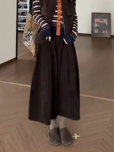 Fashionable High Waist Casual Pants Womens Fall 2025 Apple Shape Body Loose Small Size Eighteen Wide Leg Pants