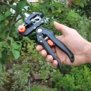 [YC] Fruit Tree Flowers Grafting Shears Handheld (2in1 Garden Grafting Pruning Tools) Alat Kacukan Bunga & Buah-Buahan 园丁花水果剪接驳工具