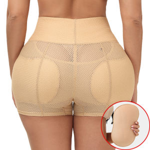 Quần Lót Nâng Mông Đệm Mút Tạo Hình Có Lỗ Nhỏ Thoáng Khí Giúp Nâng Và Làm Đầy Mông