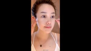 Masker Lipatan Nasolabial Mikrokristalin Mengencangkan Kulit WAJAH 1 BOX isi 5 PCS Masker Seomou Original Untuk Mengencangkan Garis Pipi kiyoko