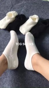 [ HÀNG CHUẨN XỊN] TẤT VỚ UNI LƯỜI THÔNG HƠI NAM NỮ DÀY XÙ ÊM CHÂN MỀM MẠI THOẢI MÁI FREE SIZE