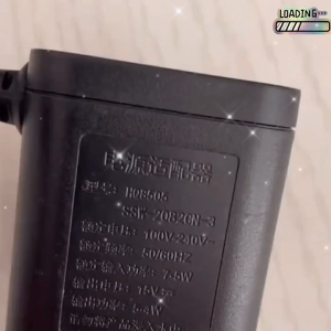 The Philips Razor Charger Plug Is Suitable For Philips Hq6-9 Rq3 10-12 Pt7 And S5000 Series Products