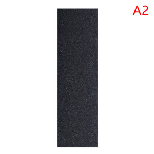 Hot!Skateboard Grip Tape Roll Waterproof Skate Board Deck Sandpaper Tape Sheet 81*21cm Longboard Scooter Grip Tape Accessories
