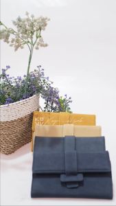 Koyu Hijab Adena Dompet Premium