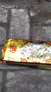 Rantai 428H Gold Wilwood - Suku Cadang Rem Berkualitas Tinggi