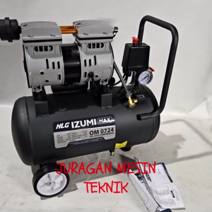Mesin Kompresor Oilless Izumi Max OM 0724
