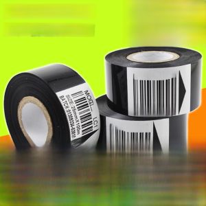 Heat Transfer Date Printing Ribbon 30mm 100m 25 35 LC1 Packaging Machine Coding Ribbon Label Printer Consumables Office Equipment