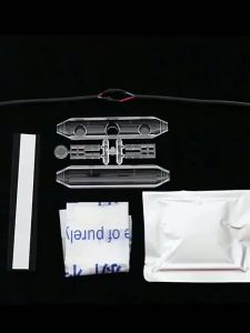 Glue Filling Waterproof Junction Box Submersible Pump Underwater Joint IP68 Cable Connect Buried Underground Connector