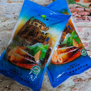  Hand-Peeled Spicy Bamboo Shoots Ready-To-Eat Special Product from Jiangxi Dry Snack in Bag Packaging Guangya Brand