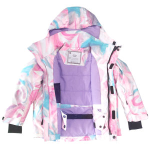 VECTOR | Warm Waterproof Windproof Padded Ski Jacket