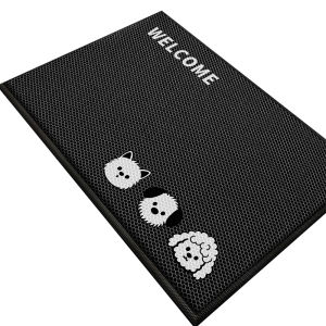 LUOYOUTE | Dust & Slip Prevention High-End Doormat for Home Entry