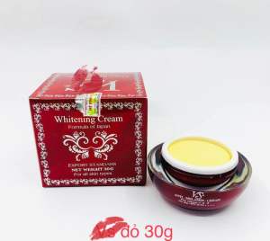 Kem dưỡng trắng da V/S hồng ngừa mụn mờ thâm nám tái tạo da
