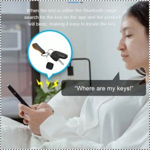 Smart Gps Locator Long Battery Life Compact and Portable Tracking Device Light and Thin Cell Phone Ringing