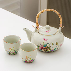 XIANGYE | Chinese Style Large Capacity Tea Set Household