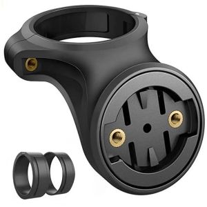 Adjustable Bike Mount for Garmin Varia Radar Rear Light Cycling Accessory Compatible with Edge 130 Computer