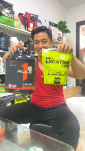 [Tặng Bình Lắc] Creatine VitaXtrong Gói Dùng Thử 300gam Tăng Cơ Bắp & Sức Mạnh