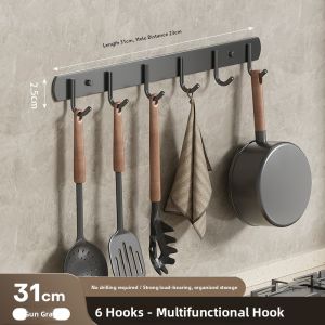 WEIMEIYUAN | No Drill Strong Adhesive Heavy Duty Hooks Shelving