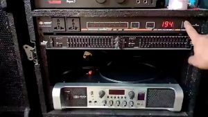 Joson Nuclear Power Sequencer Manager with Digital Voltage Meter