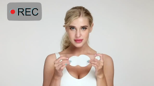 100Pcs Antiperspirant Underarm Dress Sticker Pads Armpits Sweat Pads Deodorant Patch Men Women Disposable Underarm Sweat Pads High Absorbency Armpit Sweat Stickers Washable Armpit Sweat Pads White COD