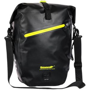 RHINOWALK | Waterproof Cycling Rear Pannier 27L