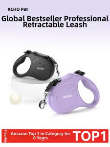 XCHO | Automatic Retractable Dog Leash