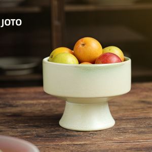 JOTO | Artisanal Ceramic Ware Aesthetic Photo Styling Modern Minimalist Bowl