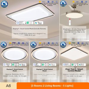 OPPLE | Full Spectrum Eye Protection LED Ceiling Light