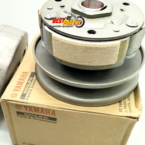 Pully assy 54P yamaha mio j/mio gt soul gt 113/x ride115 fino 115 Pulley set komplit puli kualitas original ori asli