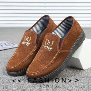 QZshop สุดคูม รองเท้าผ้าใบชายทรงสลีปออนงานสวยสวมใส่สบายไม่ร้อนเท้า รวม 2 สี กับคุณเลือกได้ คุณชอบได้สีไหนซื้อโล๊ดด้วย QZshop