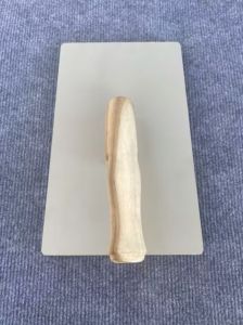 Bàn  Chà Xốp Cứng Đồng Tâm-Shore A (50-60)-Bàn Chà Hồ Xốp Dày 23Cm-Kích Thước 16*18*27Cm