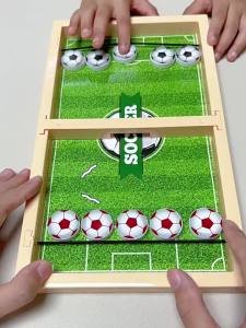 BTOP | Đồ Chơi Cờ Đua & Bắn Sling Dual Player Giáo Dục