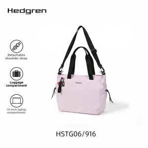 Commuter Friendly Large Capacity Tote