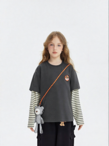 Trendy Comfortable Childrens Sweatshirt