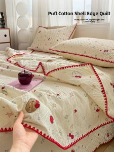Nanjiren | Air Conditioner Summer Washable Light Blanket